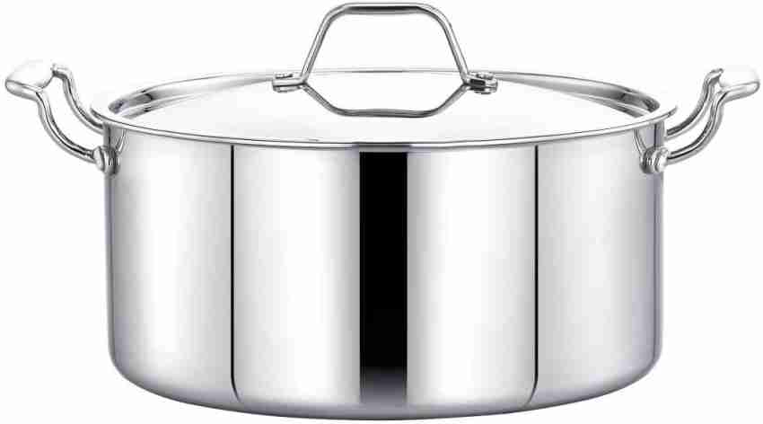 Get Triply Stainless Steel Sauce Pot at –Maxima Cookware – Maxima  Kitchenware