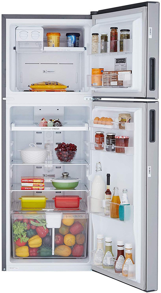 Whirlpool double door fridge clearance 3 star price