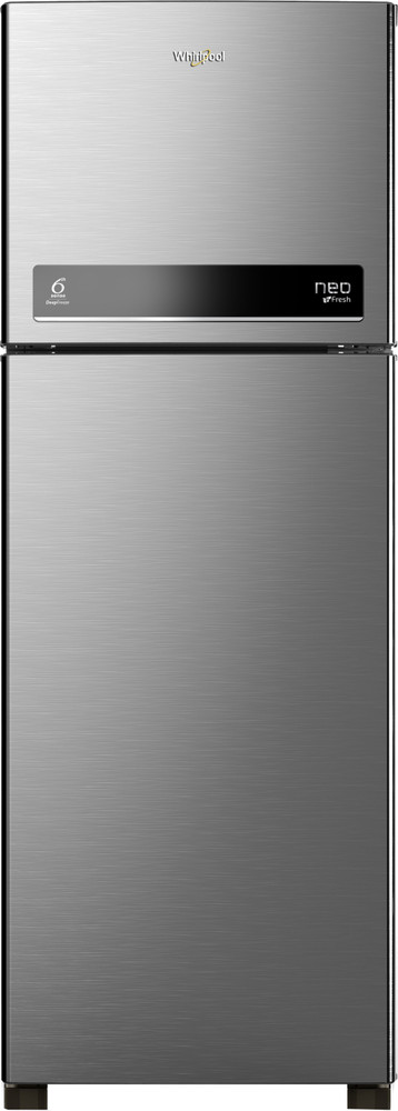 Whirlpool 292 L Frost Free Double Door 2 Star Refrigerator Online at Best Price in India Flipkart