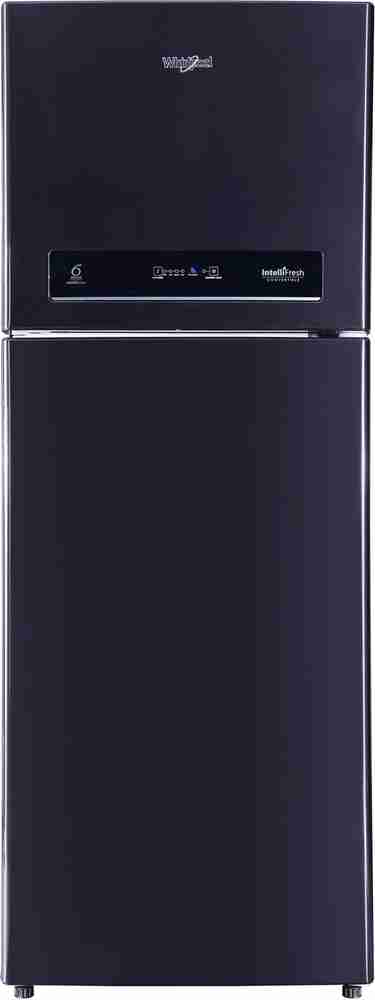 Whirlpool 375 clearance litre fridge
