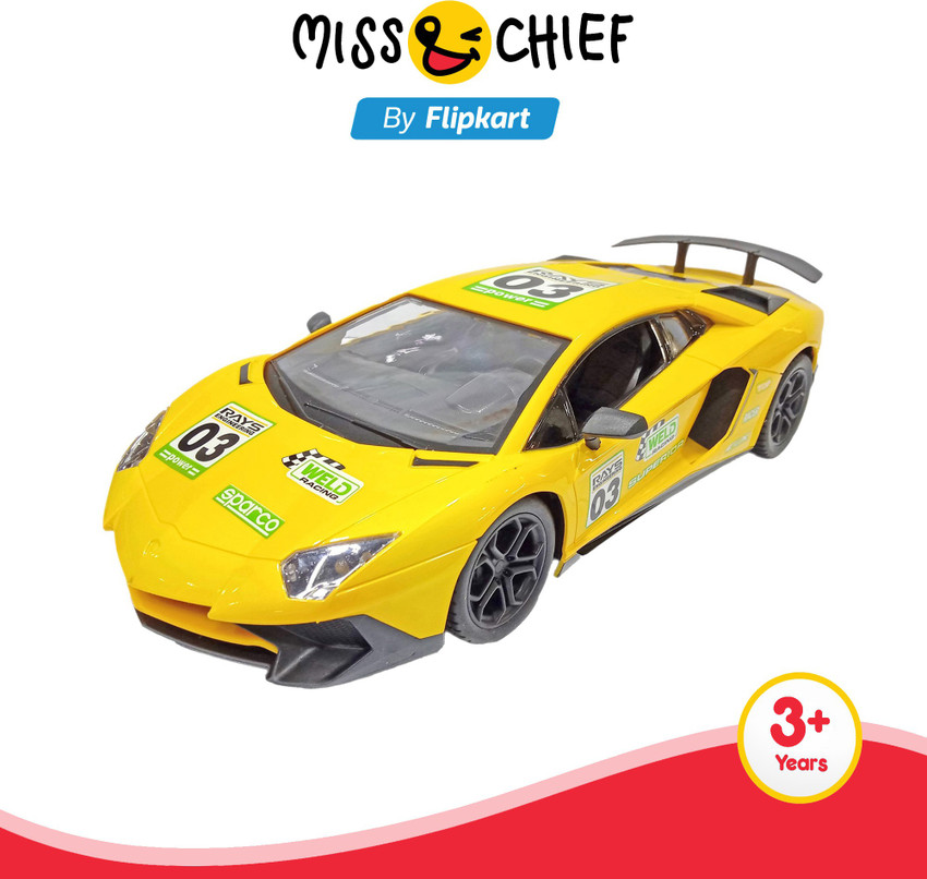 Lamborghini remote control car flipkart on sale