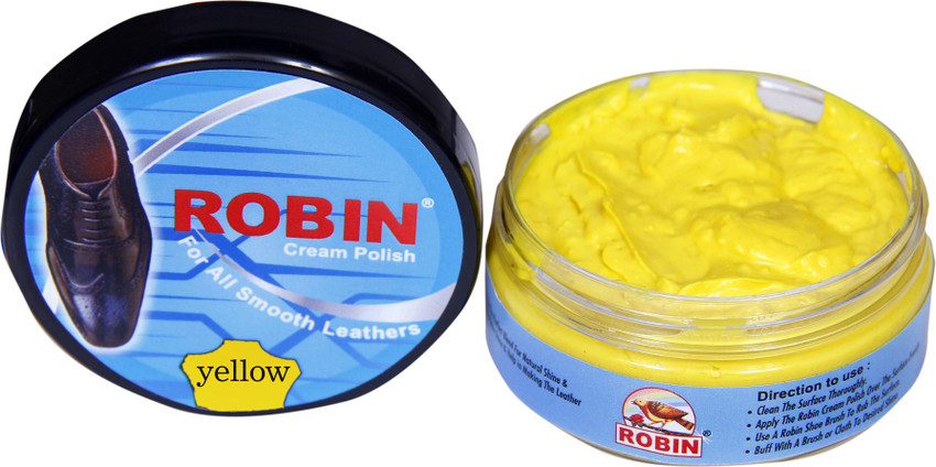 Robin shoe cheap polish price