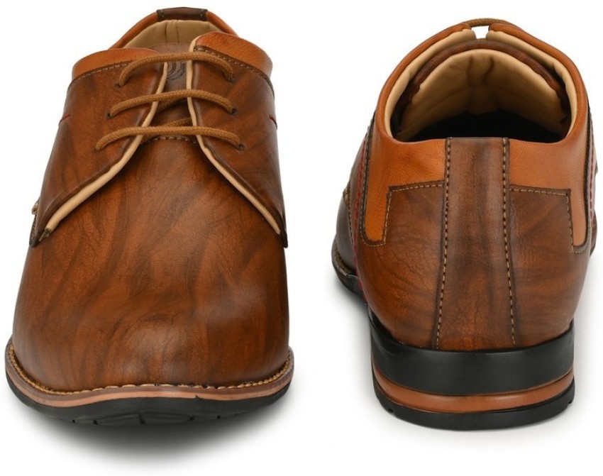 Camel 2025 formal shoes