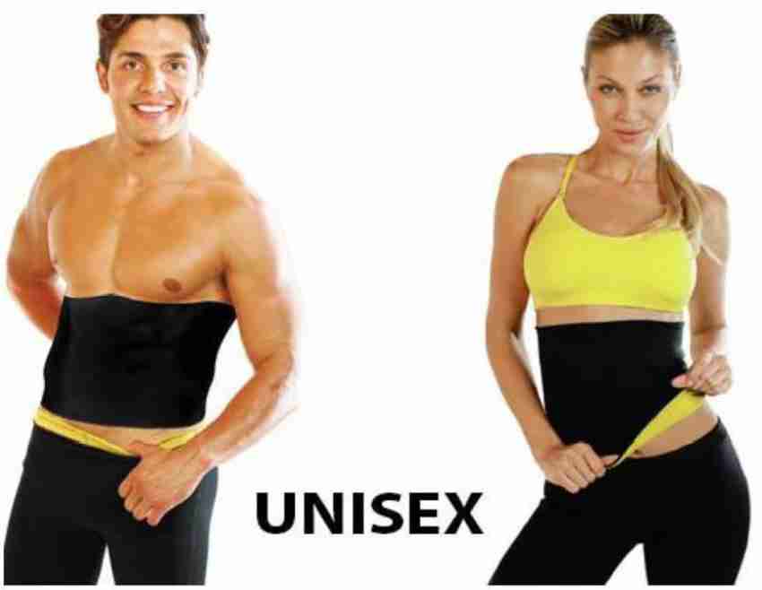 RBS S Size Stretchable Unisex hot shaper Sweet,Sweat Shaper Belt
