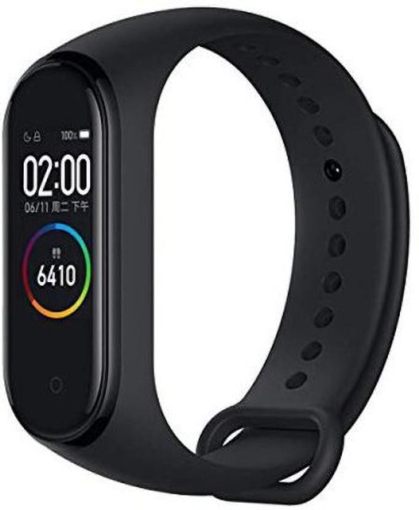 Smart band discount in flipkart
