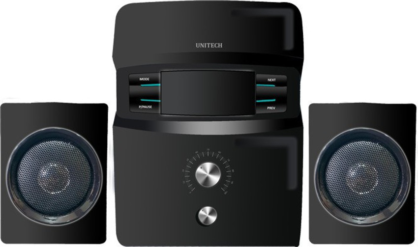 Unitech 2.1 sales home theater