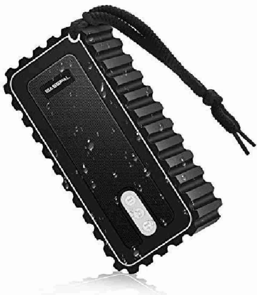 Basspal bluetooth speaker 2025