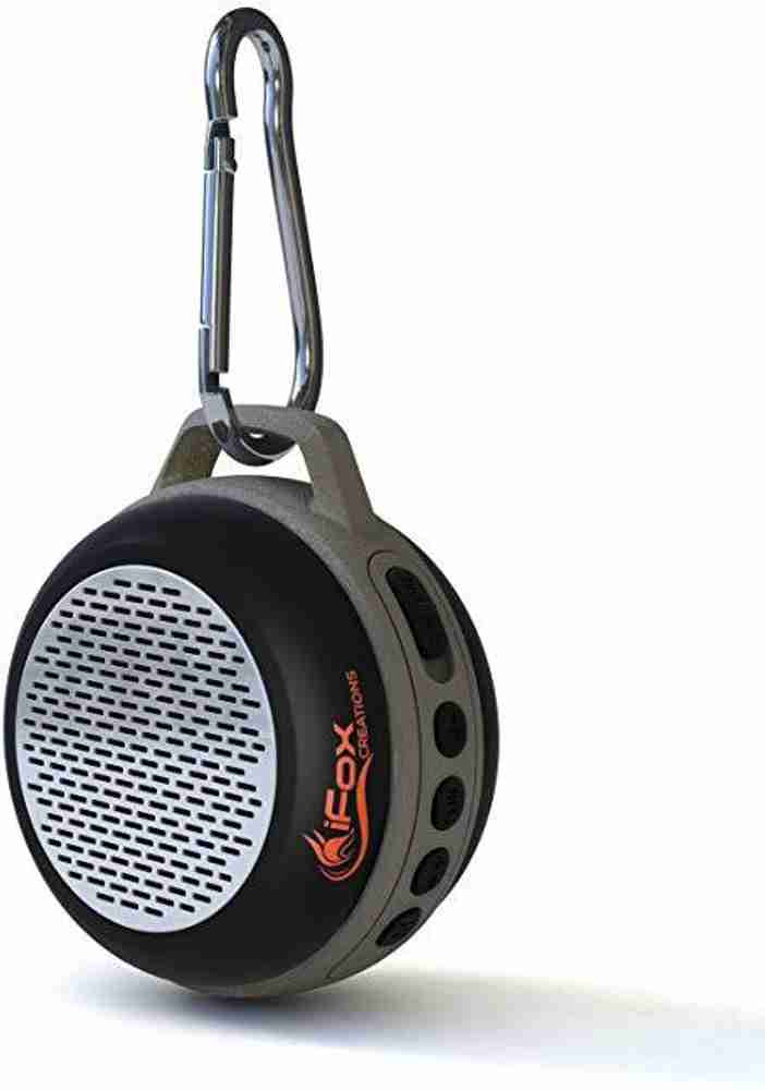 Ifox creations bluetooth shower hot sale speaker