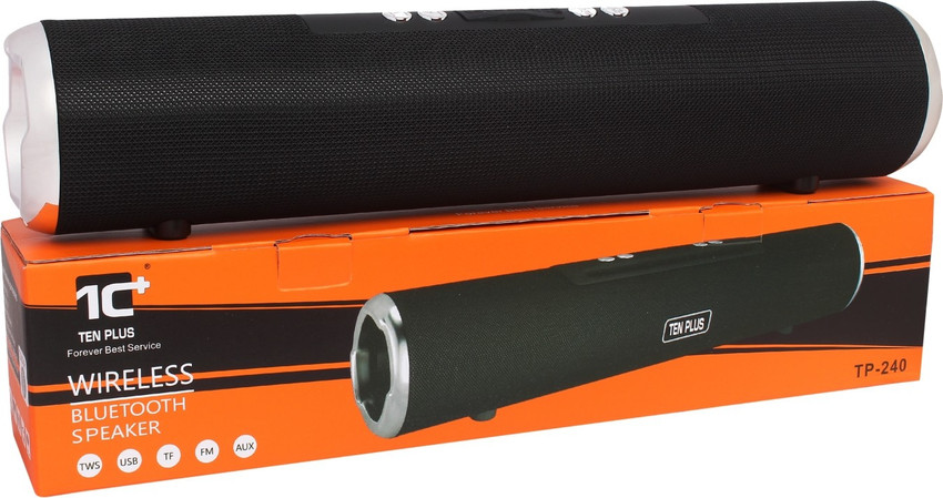 Ten plus bluetooth speaker price sales