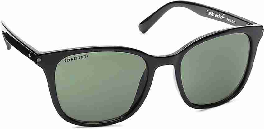 Buy Fastrack Wayfarer Sunglasses Green For Boys Online Best Prices in India Flipkart