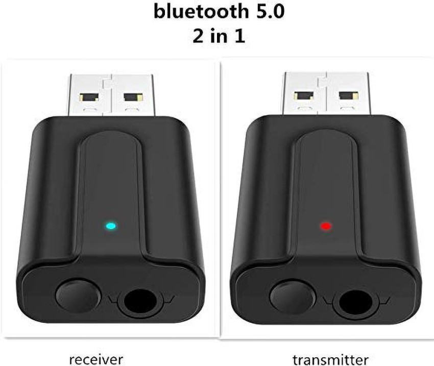 Bluetooth 5.0 + EDR Trasmettitore Audio Per La TV PC Senza Driver