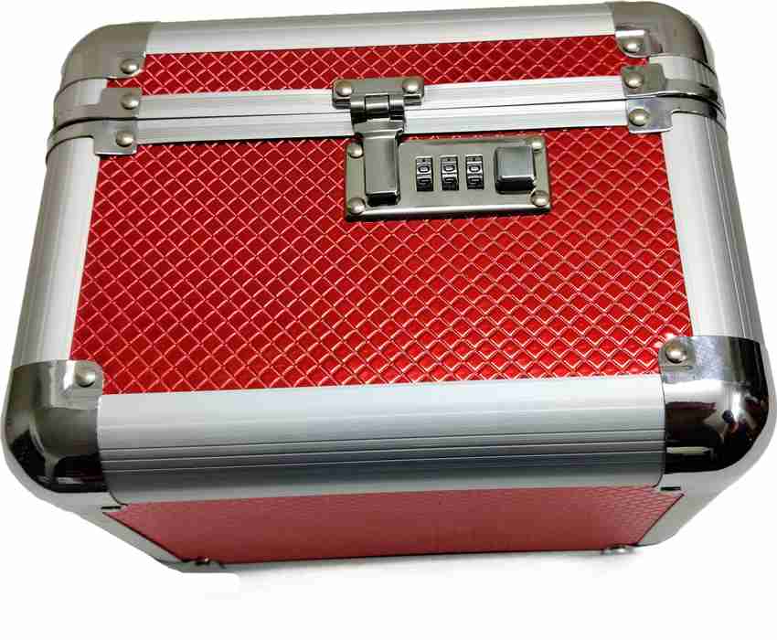 Vanity case online with lock
