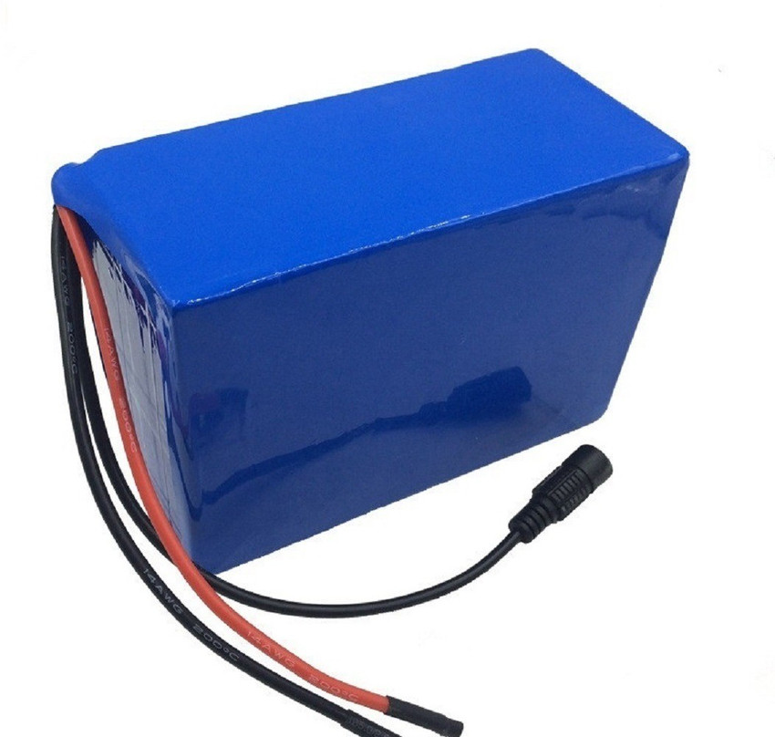 Lithium bike battery 2025 price