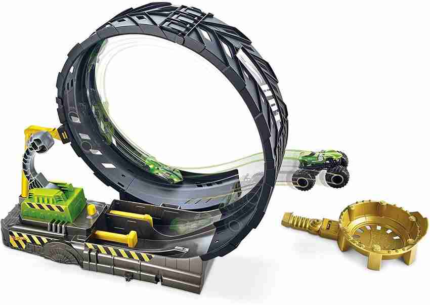 Hot Wheels Monster Truck Epic Loop Challenge Playset - Sam's Club