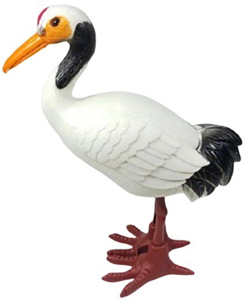 Crane bird toy sale