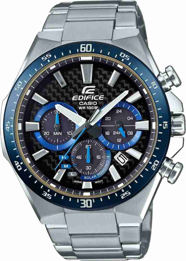 Edifice casio watch rate on sale