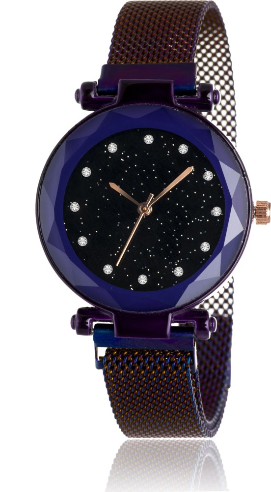 Magnet watch for girl price new arrivals