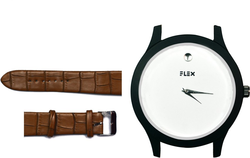 flex Analog Watch For Men Buy flex Analog Watch For Men RTS 015141 Online at Best Prices in India Flipkart