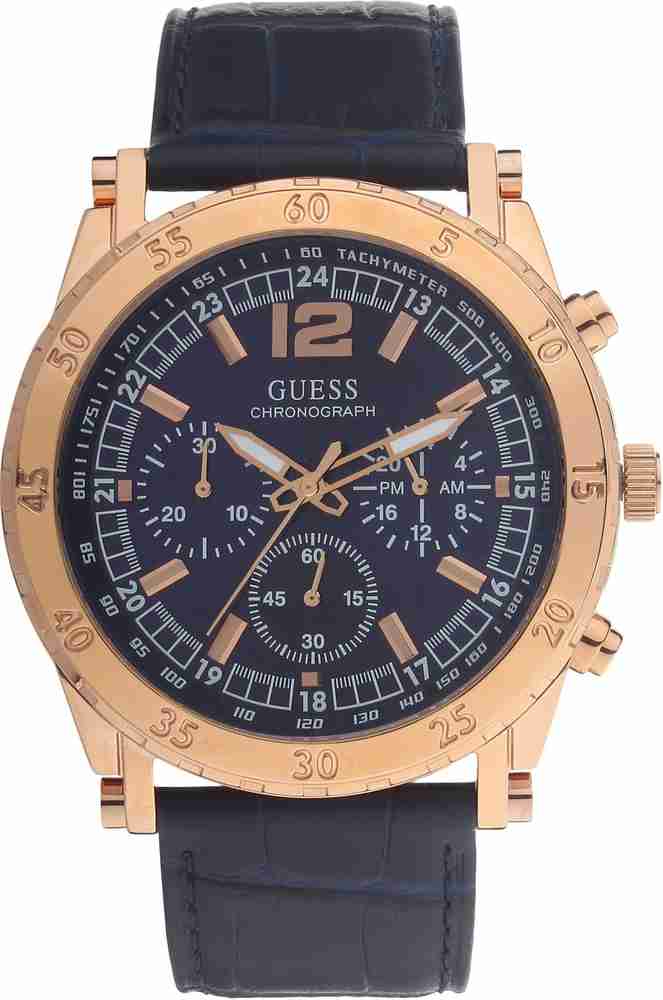 Buy GUESS Analog Watch For Men W1311G2 Online at Best