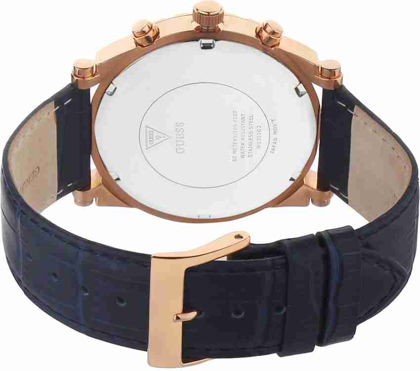 GUESS Analog Watch For Men Buy GUESS Analog Watch For Men