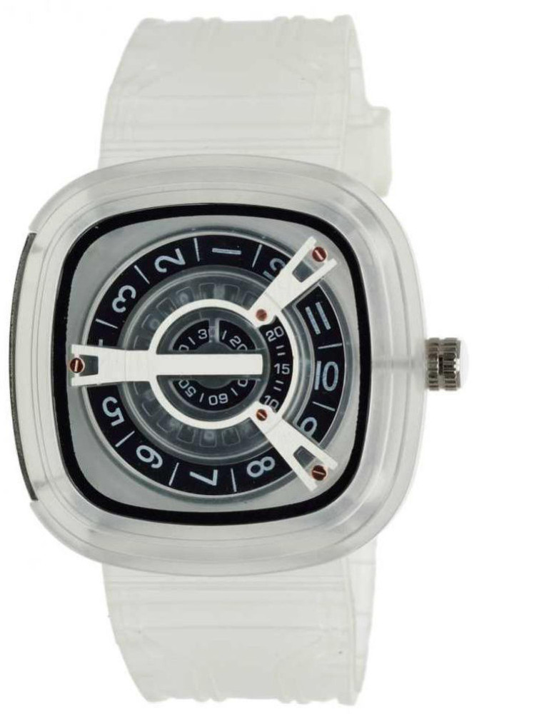 Sevenfriday transparent watch best sale