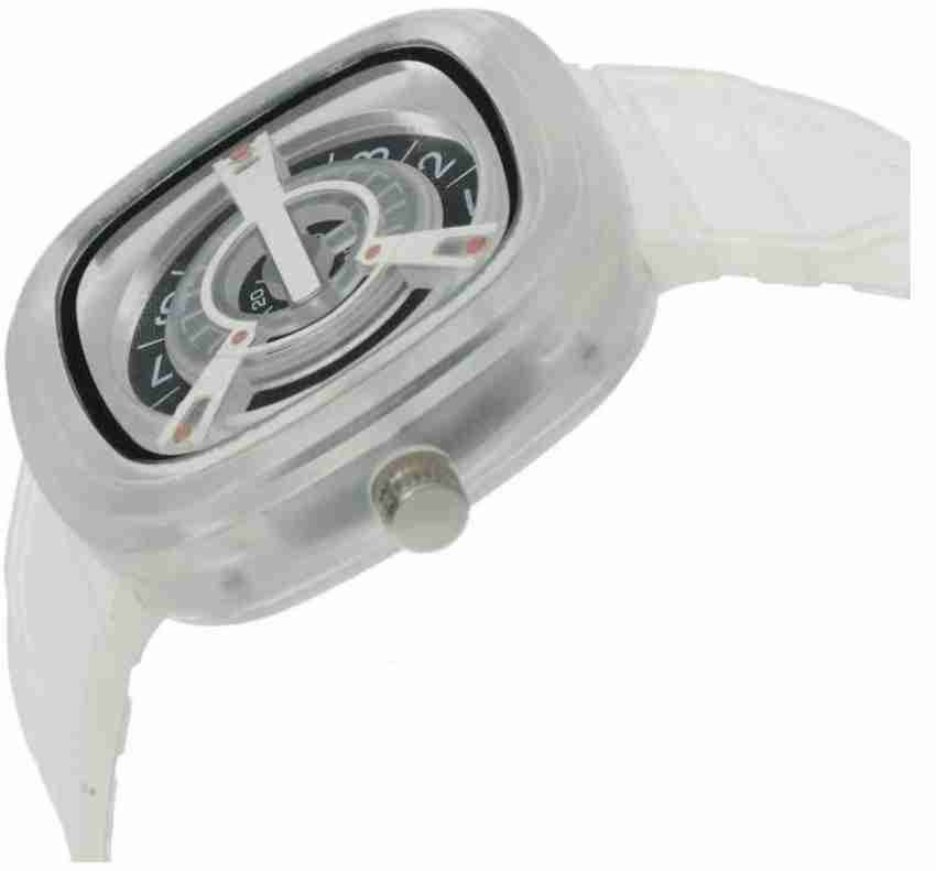 Watch Me seven friday transparent m2 Analog Watch For Men Buy