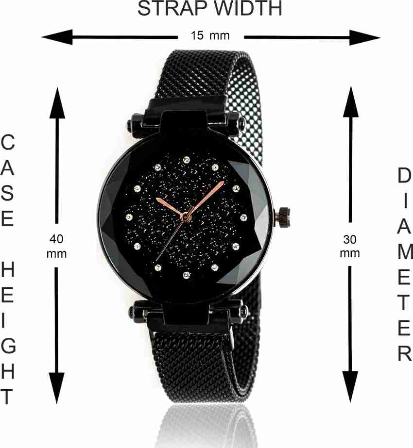 CLATTER magnet series Analog Watch For Girls Buy CLATTER