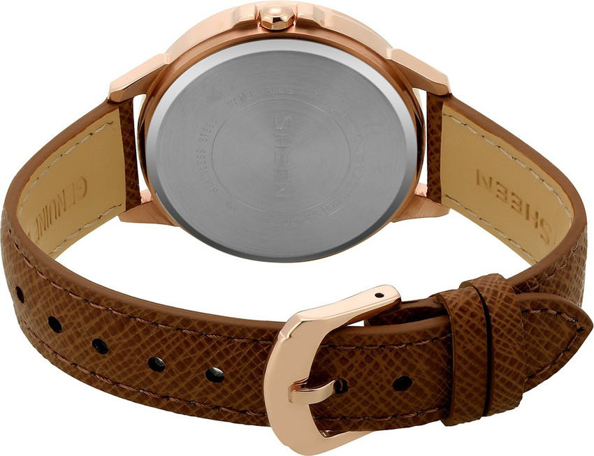 CASIO SHE 3056PGL 7AUDF Sheen SHE 3056PGL 7AUDF Analog Watch For Women