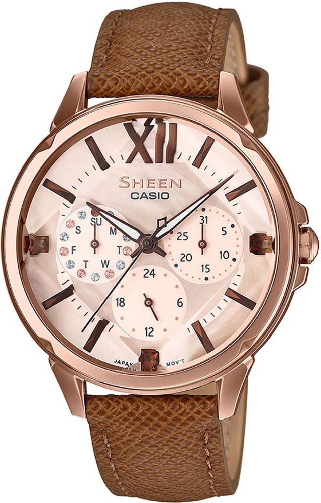 Casio discount sheen 3056