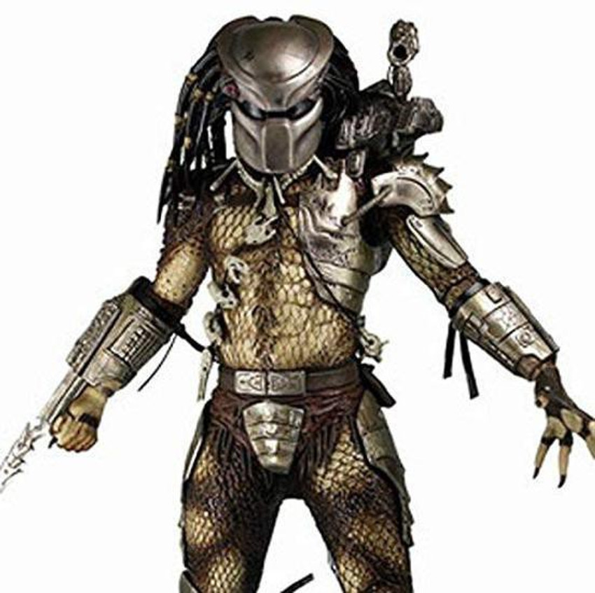 Neca predator 25th anniversary jungle hunter 2025
