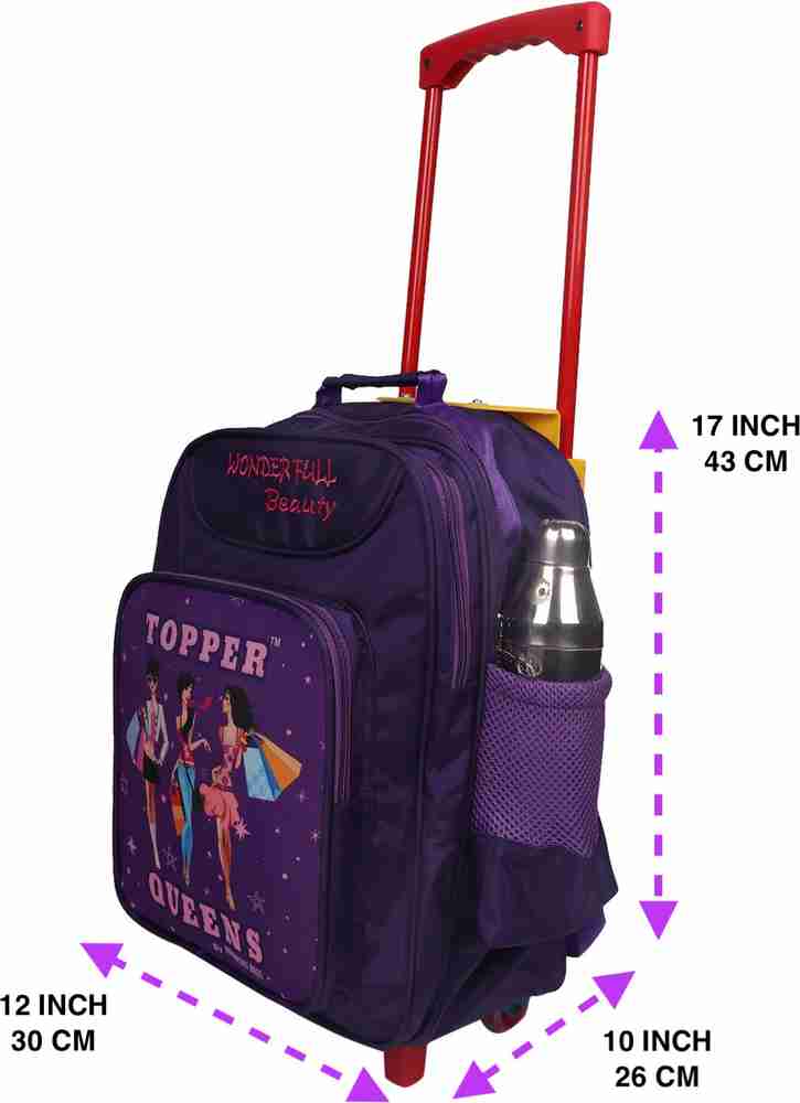 Stroller 2025 school bag