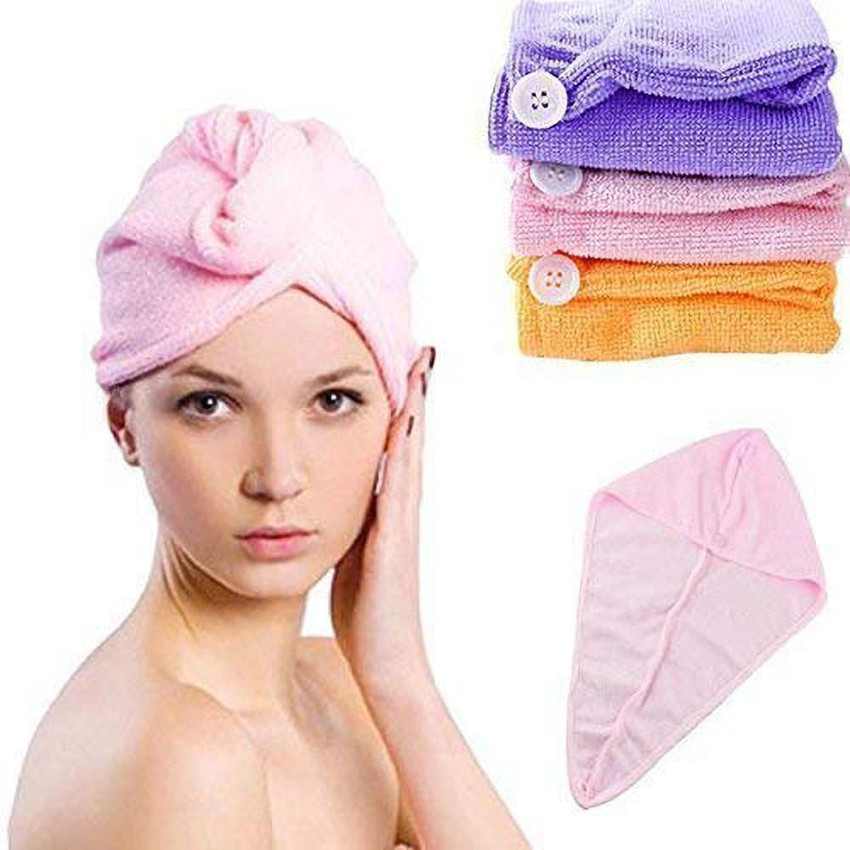 jamunesh Microfiber 300 GSM Beach Hair Bath Towel Set Buy