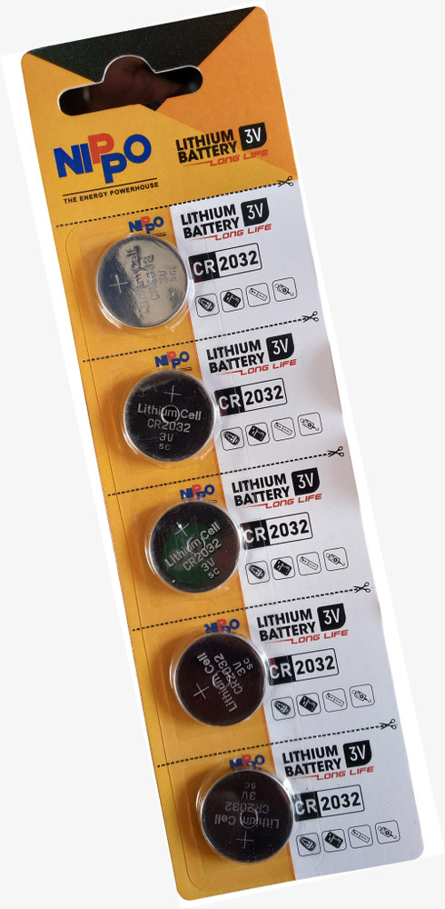 Cr2032 lithium battery flipkart on sale