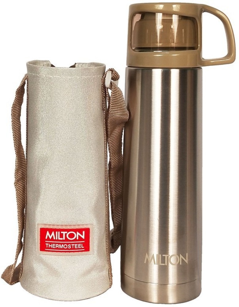 MILTON Thermosteel Glassy 750 ml Flask - Buy MILTON Thermosteel Glassy 750  ml Flask Online at Best Prices in India - Sports & Fitness