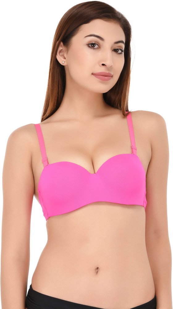 DM MART Women Push-up Heavily Padded Bra (Multicolor) Women Push-up Heavily  Padded Bra - Buy DM MART Women Push-up Heavily Padded Bra (Multicolor) Women  Push-up Heavily Padded Bra Online at Best Prices