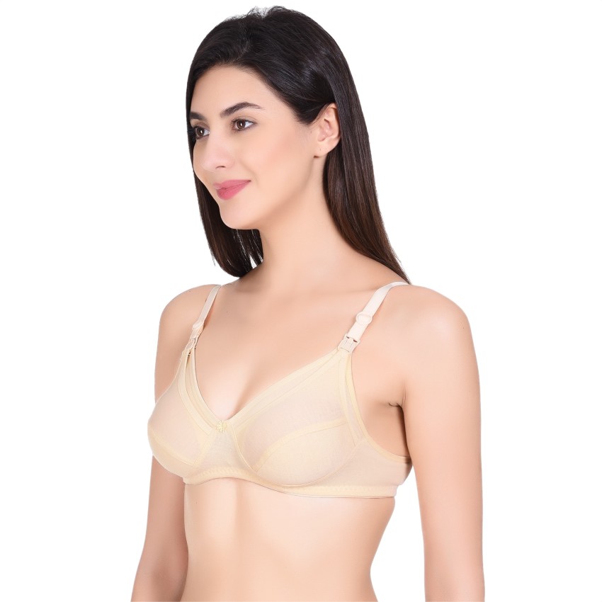 Quttos PrettyCat Push-Up Padded Underwired Demi Cup Balconette Bridal Bra  Panty Set