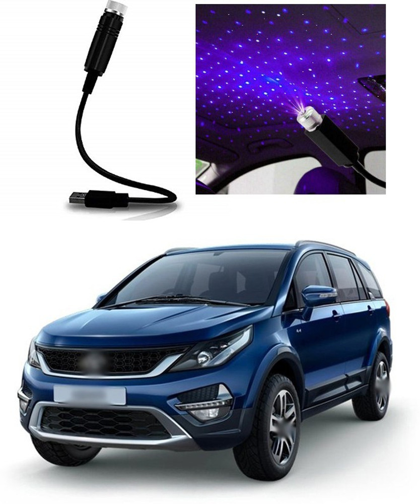 Car store ceiling projector