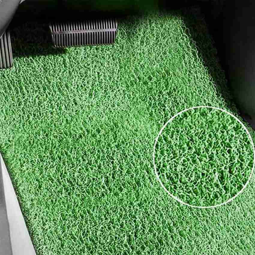 Car grass sale mat price