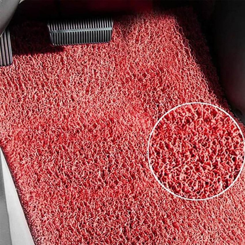 Red car hot sale mats near me