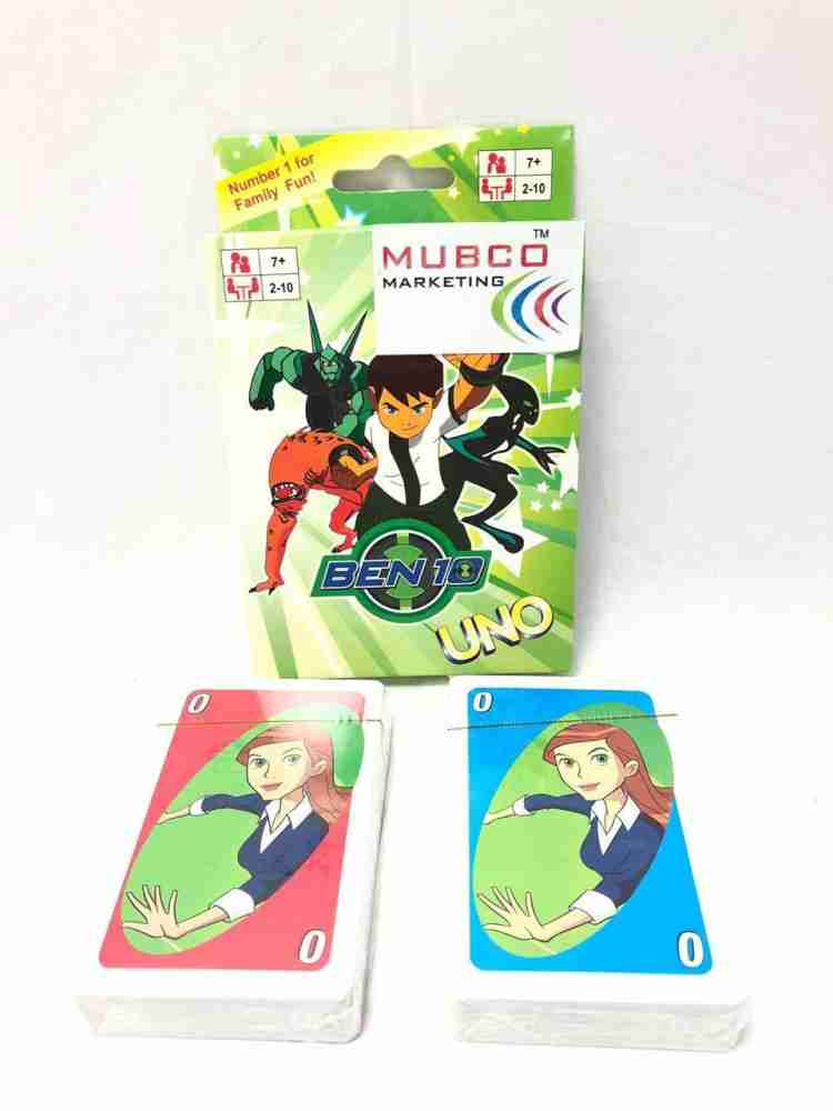 Mubco Skyjo Card Game, Family Games For Kids And Adults