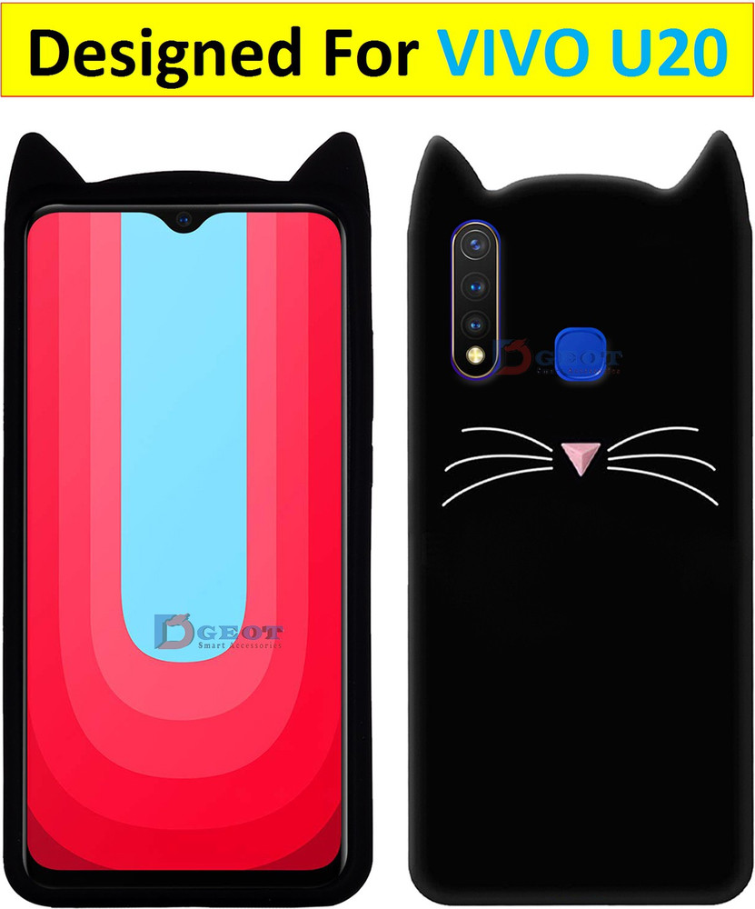 Vivo u20 store back cover