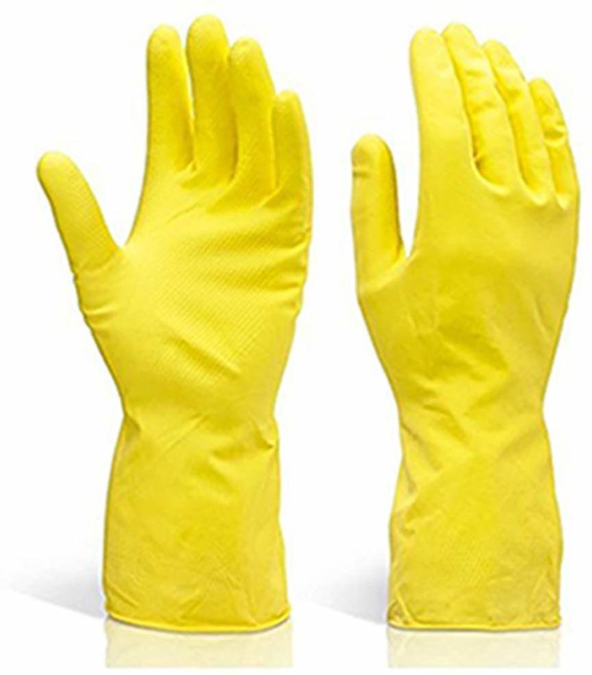 Cleaning deals gloves india