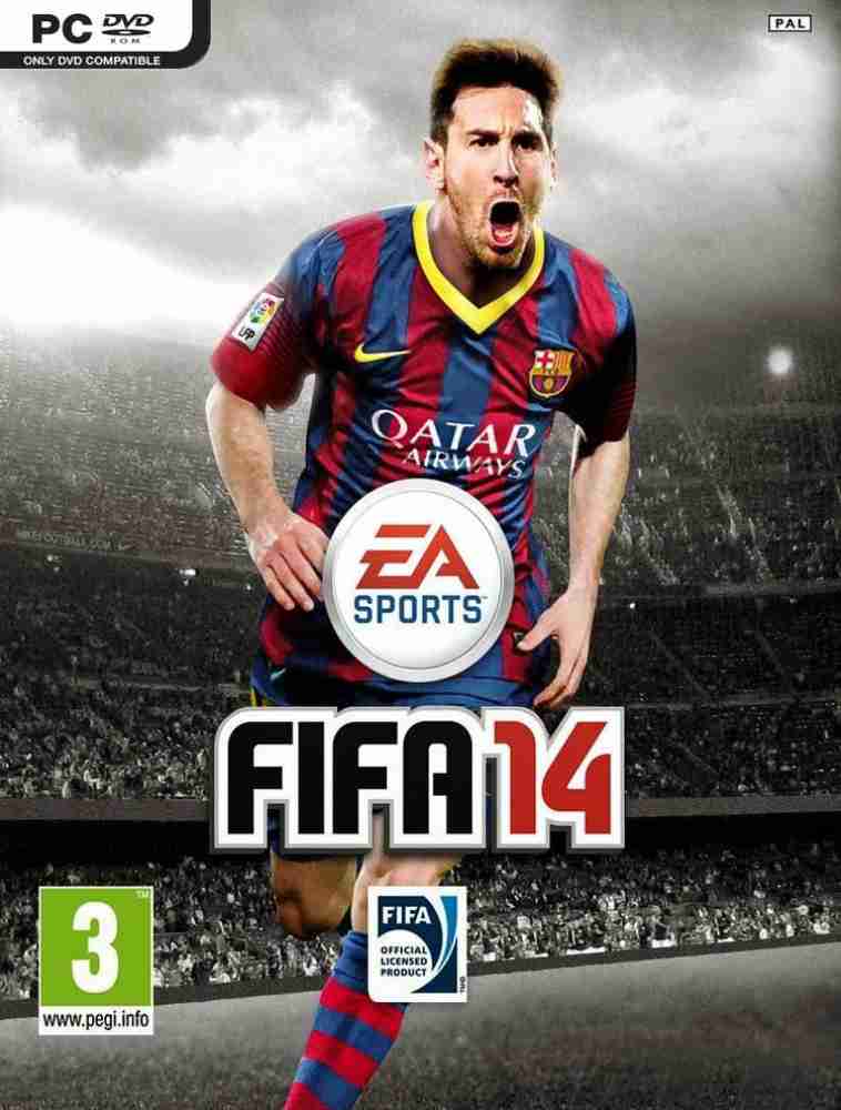 Fifa 14 - PC - Midia Digital