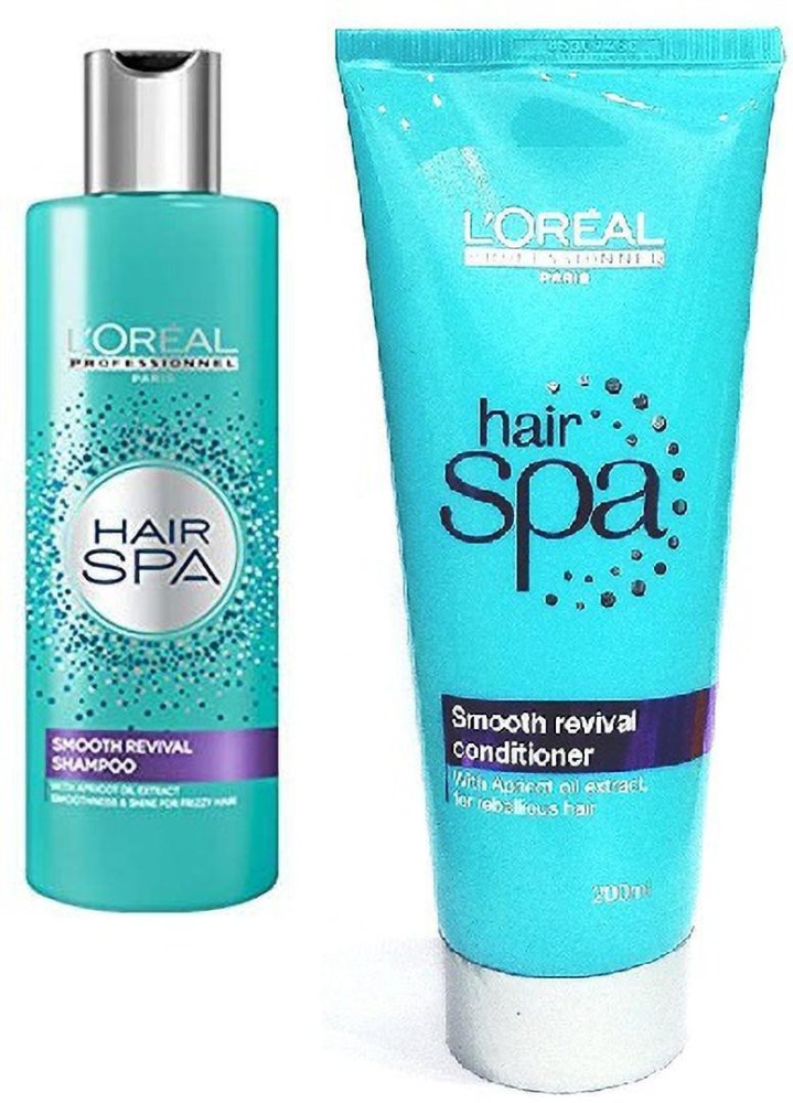 Buy L'Oréal Professionnel Hair Spa Smooth Revival Shampoo 250 ml