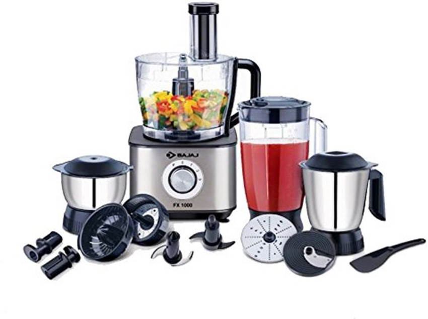 Bajaj fx9 food processor price online
