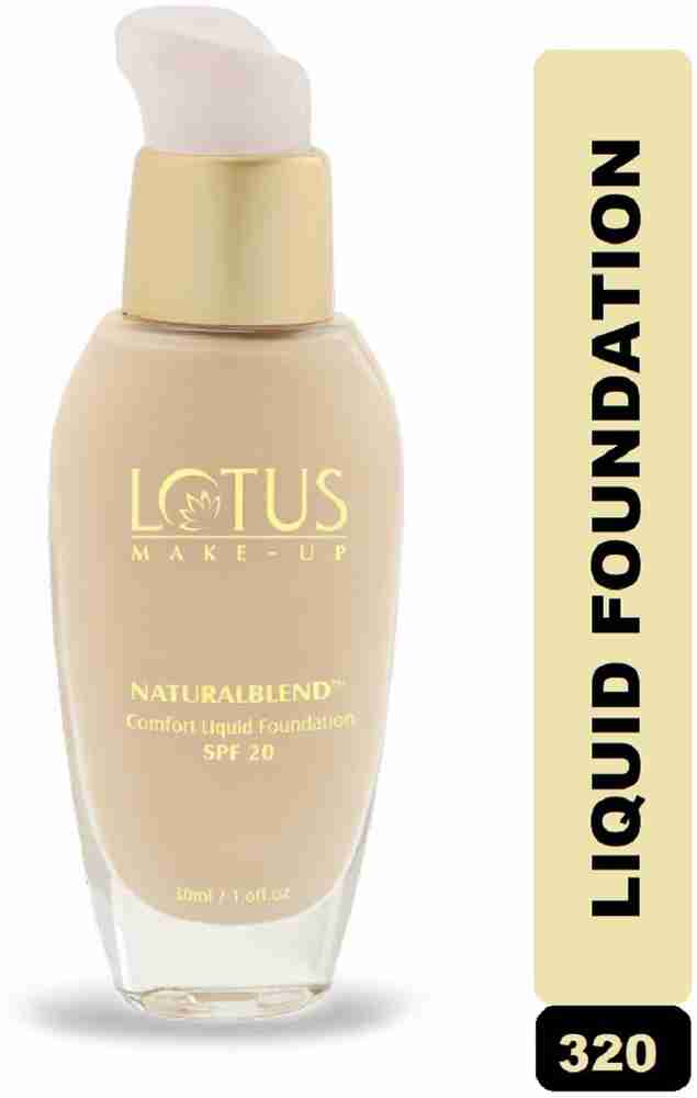 Lotus foundation sales price