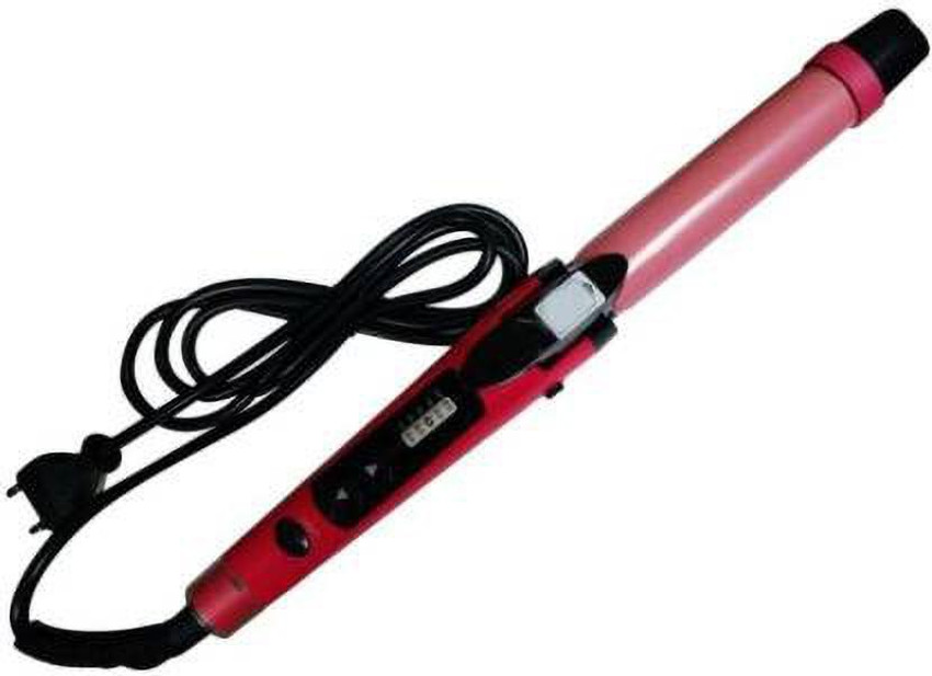 helix curling iron