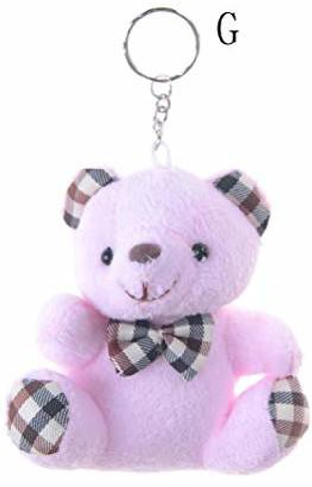 Teddy bear keychain price top