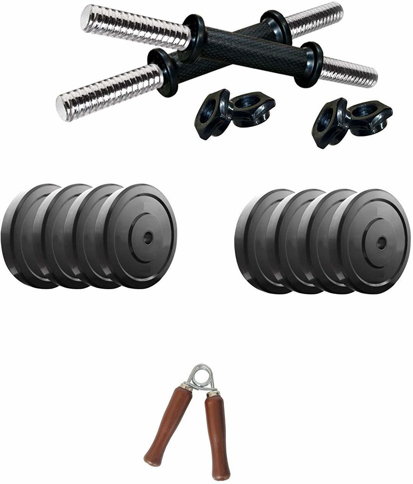 Gym dumbbell price flipkart sales
