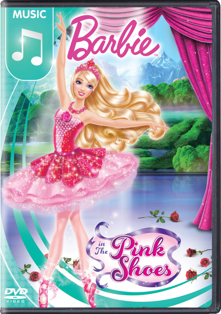 Barbie In The Pink Shoes Price in India Buy Barbie In The Pink